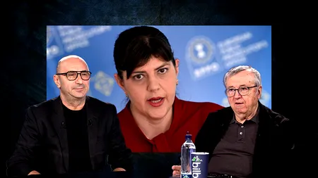 Ion Cristoiu: „Pentru electoratul tfl-ist, fanatic, adevăratul Mesia este Codruța Kovesi. Ea ar putea veni în locul lui Bolojan, nu lângă el”