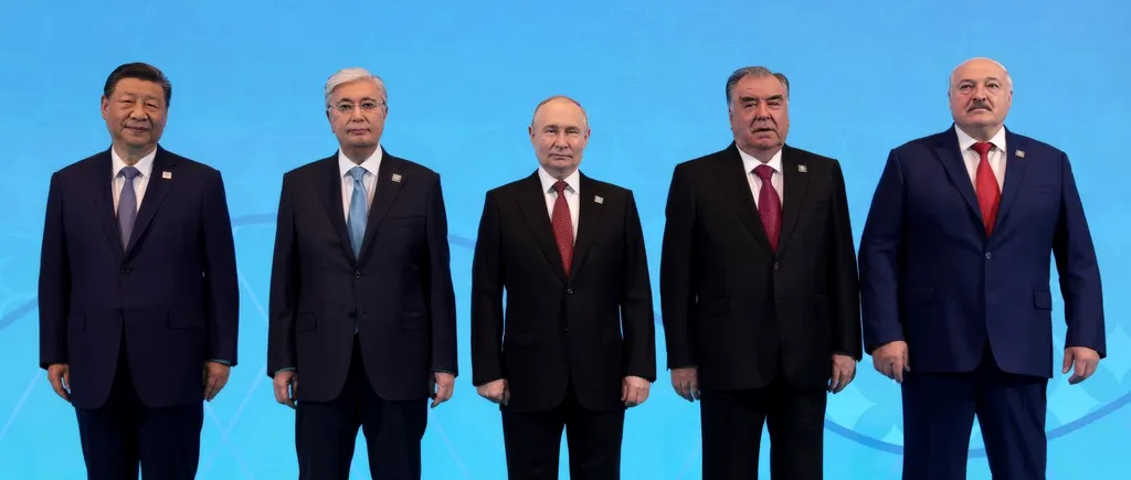 Noi temeri după summitul SCO din Kazahstan și ecuația Rusia - China. „Ar putea deveni fundamentul unei noi ordini mondiale ANTIDEMOCRATICE?”