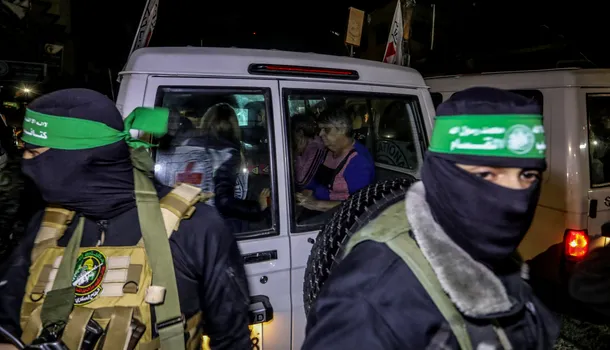 Bloomberg: Creșterea popularității Hamas în Cisiordania subminează angajamentul lui Netanyahu de distrugere a grupului islamist