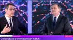 Crin Antonescu: „Am o RELAȚIE foarte bună cu Marcel Ciolacu. Am o foarte bună comunicare și cu președintele interimar Ilie Bolojan”