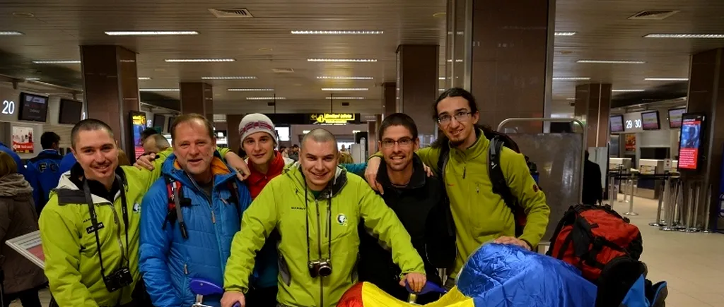 Descoperirea făcută de o echipă de alpiniști români în Africa. VIDEO