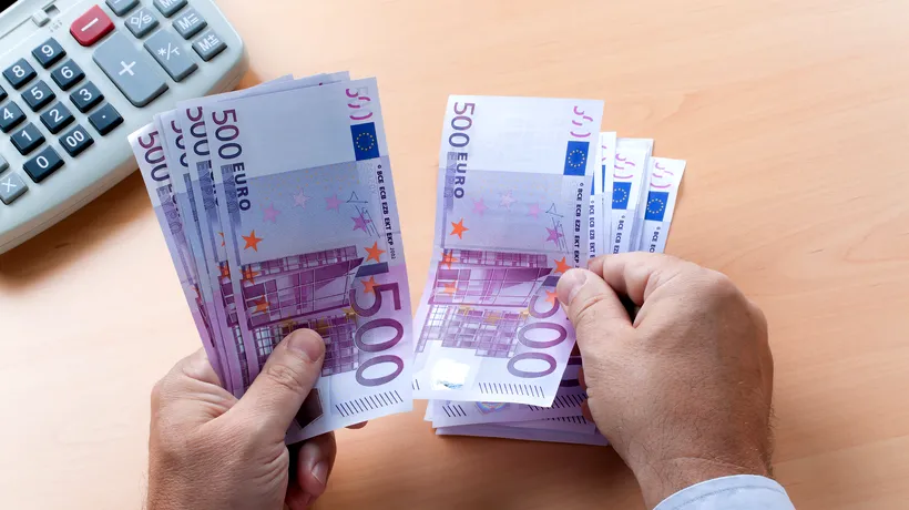 Câți români au la bancă depozite mai mari de 100.000 de euro