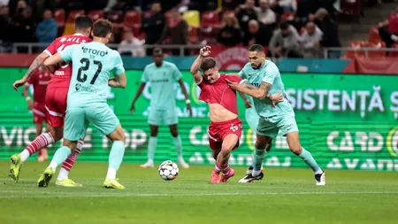 Dinamo - CFR Cluj 1-1 | Adio TITLU pentru Dan Petrescu în Superliga: „Suntem proștii proștilor”