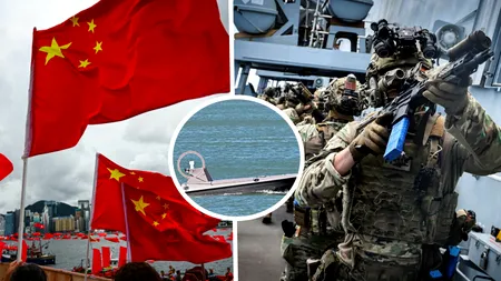 Breșă de securitate majoră în armata Marii Britanii. Dronele folosite de forțele speciale transmiteau în secret informații către servere din China
