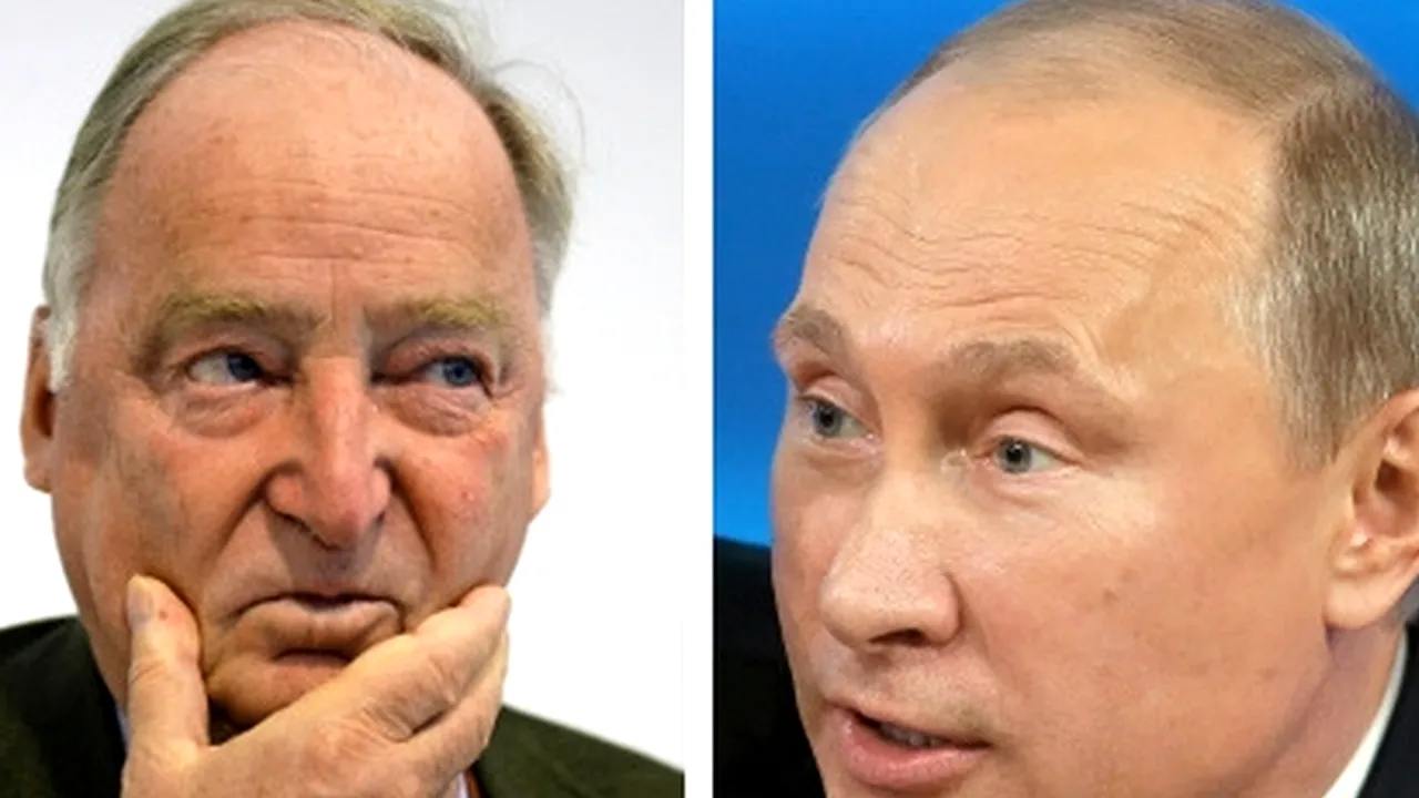 Umbra lui Vladimir Putin în politica europeană. Cum cumpăra liderul de la Kremlin influență în Germania