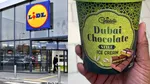 Alertă alimentară la Lidl. Un lot întreg de înghețată Dubai, retras de la vânzare. Ce probleme are marfa