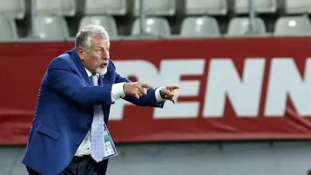 Ion Marin, mesaj puternic înainte de SEMIFINALA cu Olanda: „Până vor veni băieții din galeria lui Dinamo să-mi cânte «Te vom iubi mereu»”