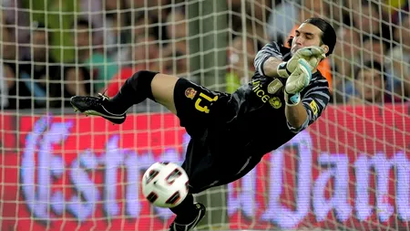 DINAMO - BARCELONA. Pinto: Aveți o generație în ascensiune, dar nu cunoaștem niciun jucător român