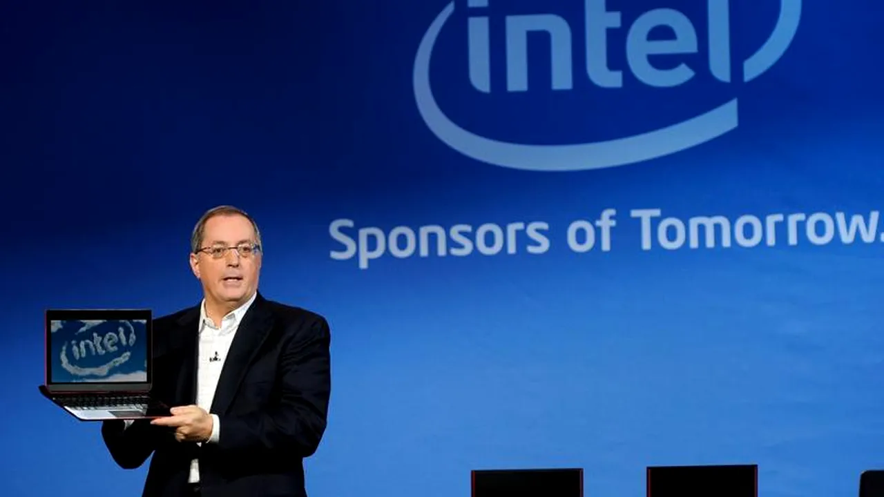 Șeful Intel a câștigat anul trecut 9,6 milioane de dolari