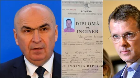 În loc să-l demită, premierul Bolojan îl protejează pe ministrul Ionuț Moșteanu: “I-am spus: Capul sus! / Eu nu lucrez cu CV-uri”