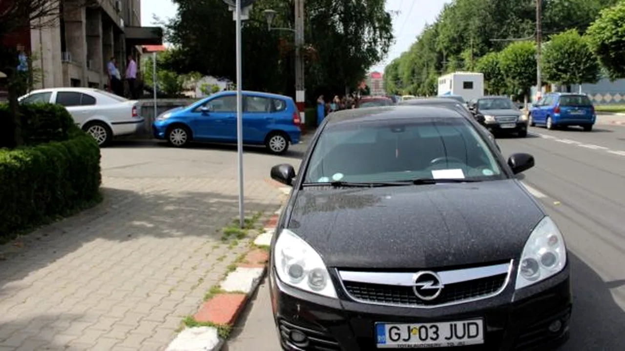 Soluția inedită propusă de un consilier din Gorj pentru a preveni folosirea mașinii primăriei în scop personal