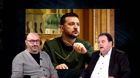 H. D. Hartmann: „Faptul că ZELENSKI a venit în negru a fost insultător pentru TRUMP”