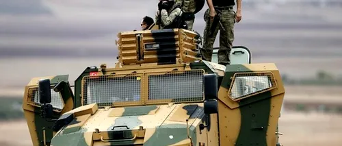 Turcia susține că a respins un atac SI în nordul Irakului