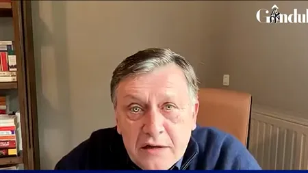 Crin Antonescu taxează dur textul lui Liiceanu închinat lui Bolojan: 