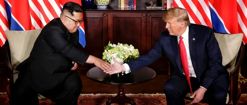 Donald Trump a anunțat că nu va retrage trupele din Coreea de Sud