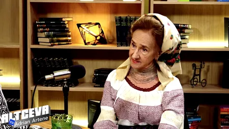 Sofia Vicoveanca: „Mama mă pregătise pentru lumea satului. Știu să mulg vaca și să țes covoare”