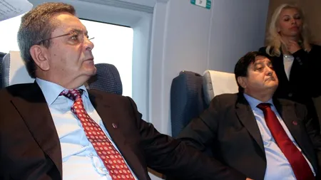 Într-o seară, într-un hotel din China, Victor Ponta primește un telefon de la Ioan Rus: „Puteți veni până la mine în cameră? Să vină și Liviu Dragnea, Constantin Niță și Daniel Constantin...