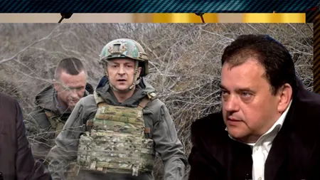 H. D. Hartmann despre războiul din Ucraina: 