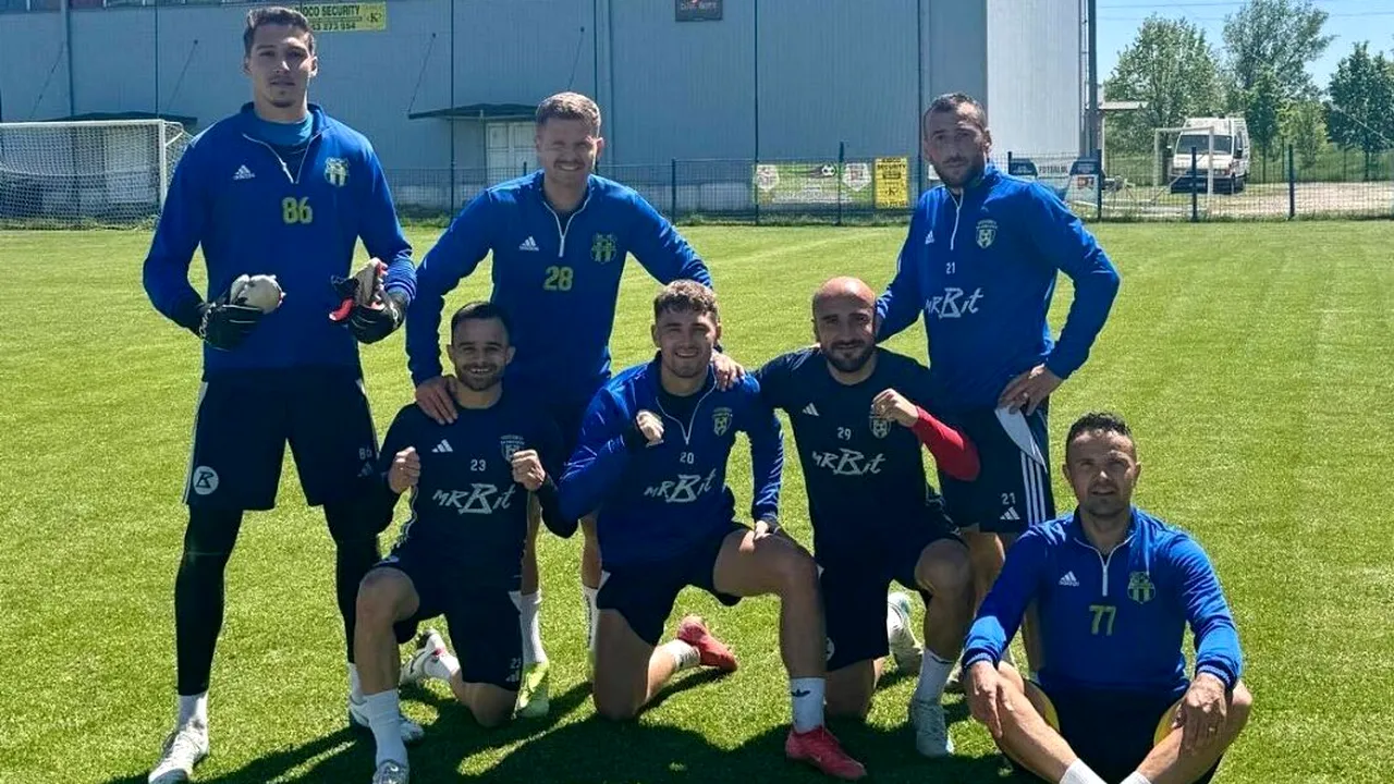 Primul TRANSFER la Petrolul din era Mihalcea! A fost unul dintre cei mai buni fotbaliști din play-out-ul Superligii