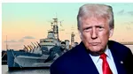 Trump anunță o nouă clasă de nave de război care îi va purta numele: „Vor fi cele mai mari, mai puternice și mai rapide din lume”