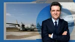 Nicușor Dan a zburat la Vilnius cu un avion militar din Flota Forțelor Aeriene Române. Spre seară, aceeași aeronavă îl va readuce în țară
