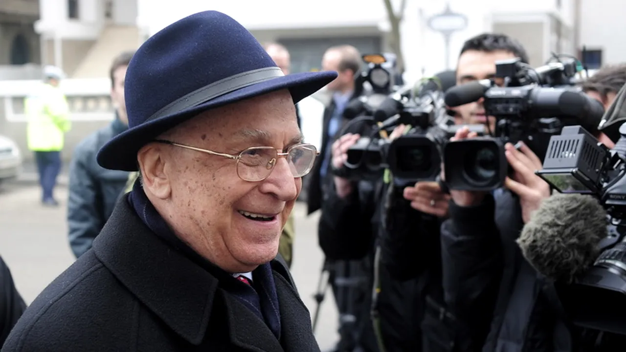 Iliescu, despre tensiunile din USL: Am văzut cu regret; se pot depăși cu înțelepciune