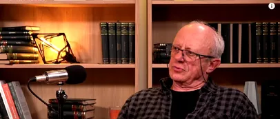 VIDEO | Mihai Mălaimare, invitat la podcastul ALTCEVA: ”Intrarea mea în politică este fabuloasă. Dacă voi face un film, secvența aceasta o să fie”