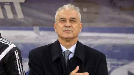 SURPRIZA pe care Traian Băsescu, aflat la final de mandat, i-a făcut-o lui Anghel Iordănescu, selecționerul Naționalei