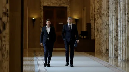 Marcel Ciolacu: ,,Mandatul lui Victor Moraru (interimar - AMEPIP) mai ține încă 30 de zile