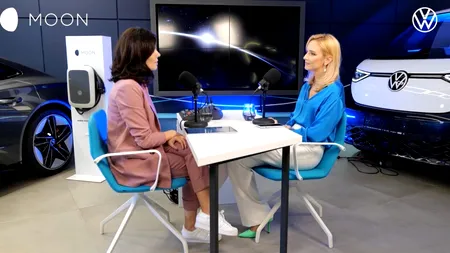 Teodora Tompea: „Mi-aș cumpăra o mașină electrică pentru că reprezintă viitorul, este ceva revoluționar”