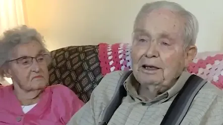 Au murit împreună după 79 de ani de căsnicie. Sfatul celor doi pentru o relație stabilă: „Pune-l pe primul loc”