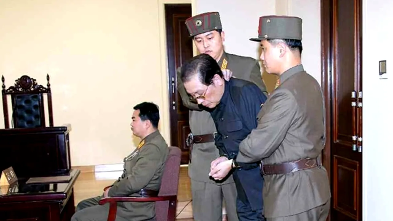 SUA: Execuția numărului doi nord-coreean este un 