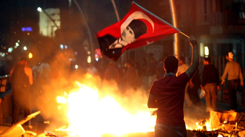 Președintele turc face apel la calm, asigurându-i pe manifestanți că au fost auziți, după protestele violente din ultimele zile