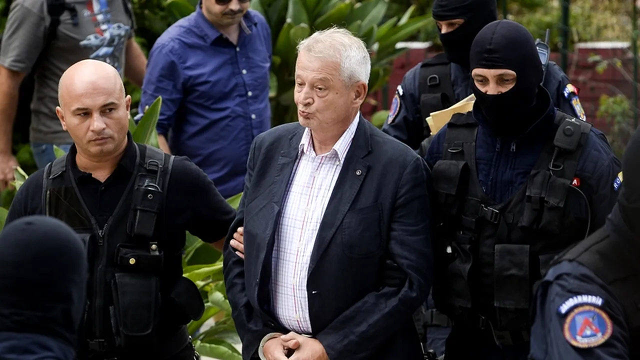 Sorin Oprescu a fost transferat de la Institutul Oncologic la Institutul de Diabet 