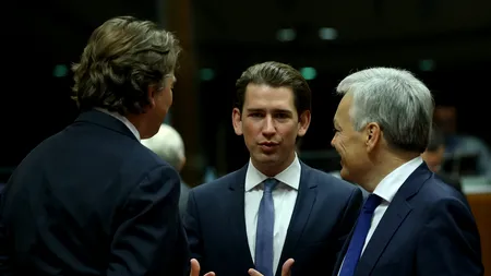 ALEGERI ÎN AUSTRIA. Sebastian Kurz, pe cale să devină cel mai tânăr șef de guvern din lume