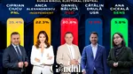 🚨 99% din voturi numărate. Marea surpriză a alegerilor: Anca Alexandrescu este pe locul 2