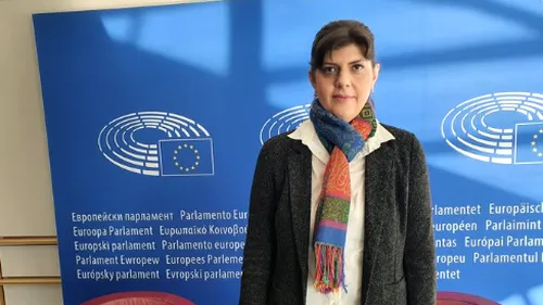Parchetul european condus de Laura Codruța Kovesi ar putea să-și înceapă activitatea la 1 martie 2021