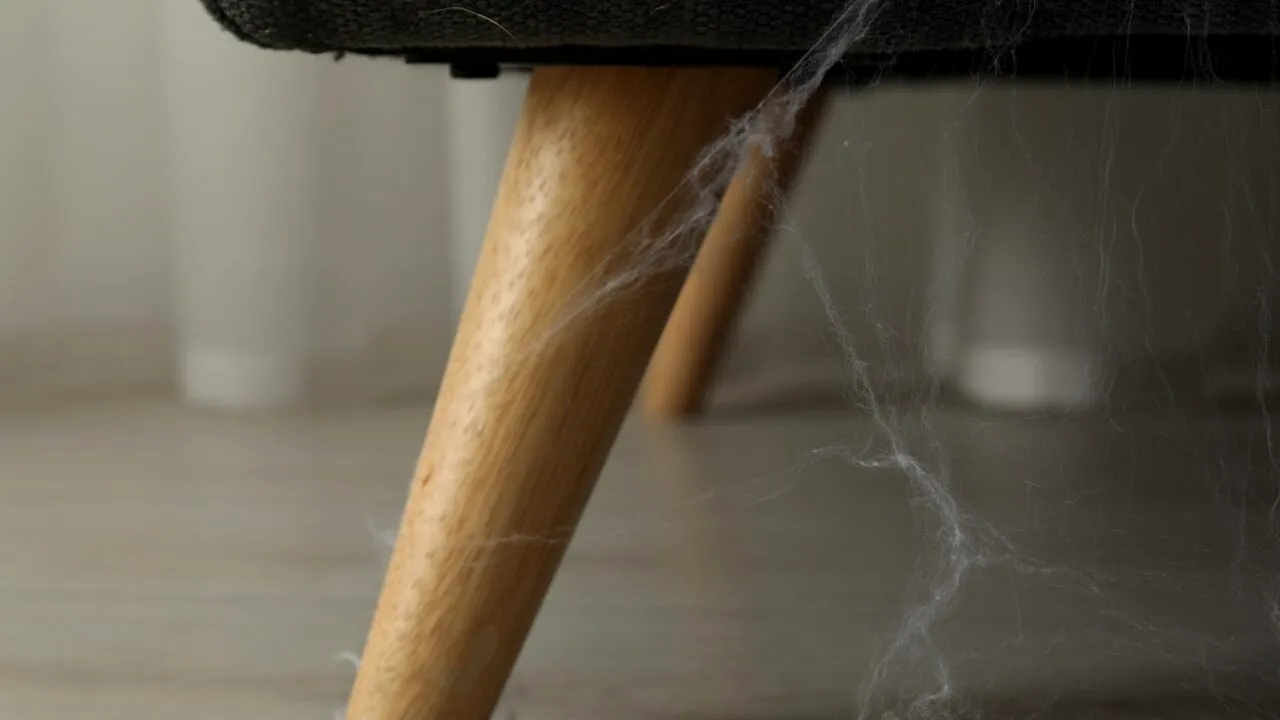Cazare de coșmar într-un Airbnb: Ce a descoperit un turist sub podea după ce a mutat un scaun