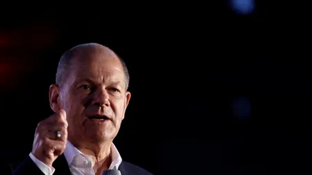 Avertismentul lui Olaf Scholz: 
