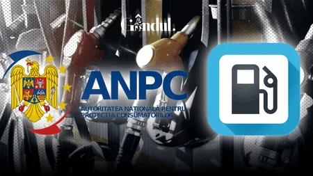 Piața carburanților, verificată de ANPC. Practicarea unor prețuri nejustificat de mari, interzisă