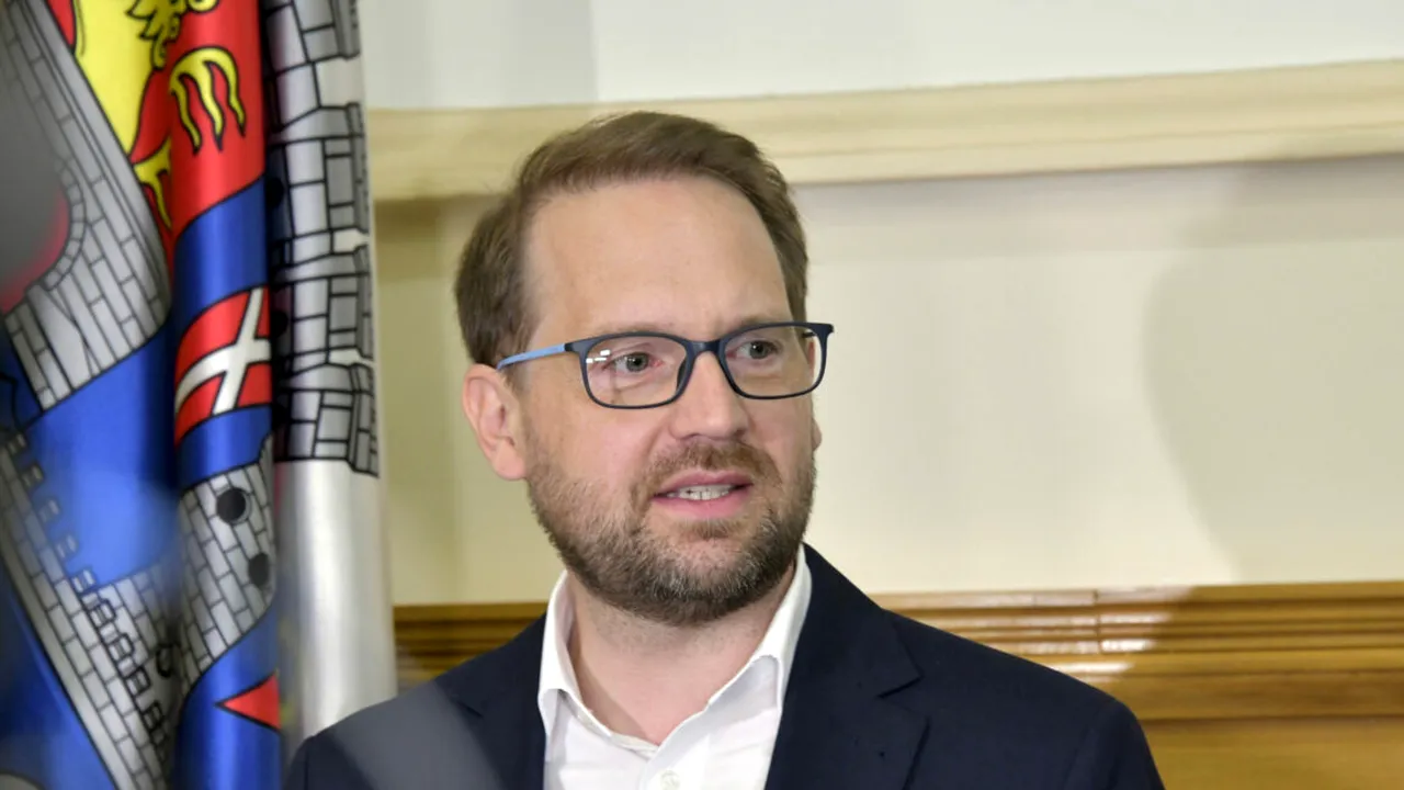 Mesajul lui Fritz la o zi după decizia CCR care îl poate lăsa fără mandat de primar: 