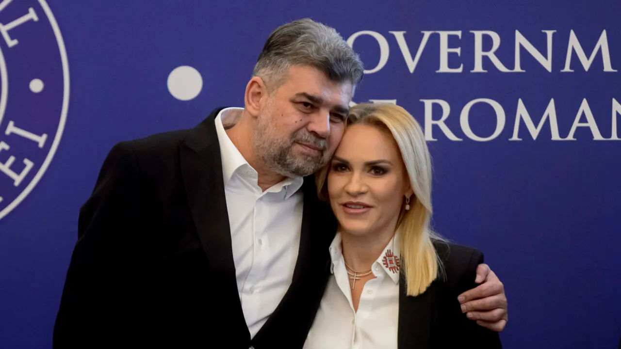 Marcel Ciolacu, despre Gabi Firea: Suntem într-o lume politică. Nu suntem la balet, nici la GRĂDINIȚĂ