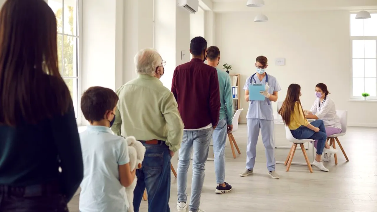 OUG referitoare la centrele de vaccinare a fost adoptată! Cum se împart cheltuielile