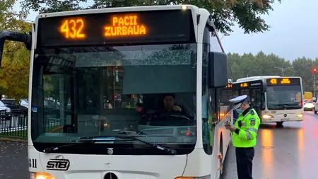 Polițiștii n-au găsit niciun bucureștean fără mască de protecție. Brigada Rutieră: „Este îmbucurător!”