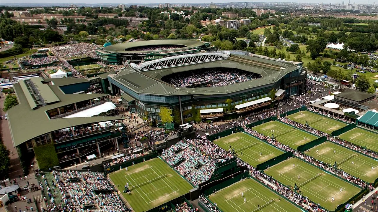 WIMBLEDON 2014, LIVE la Digi Sport începând de luni