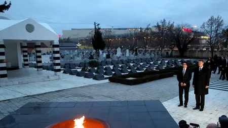 Mesajul lui Klaus Iohannis, la Timișoara, la 25 de ani de la Revoluție