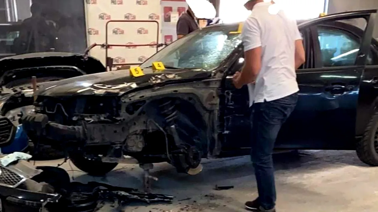 Milionarul grec care a fugit în România după ce a spulberat un motociclist, în Bulgaria, a fost lăsat liber de Curtea de Apel. A scăpat de orice interdicție