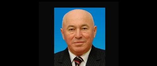 Fostul parlamentar PSD Vasile Mocanu a murit miercuri, la vârsta de 75 de ani, după o lungă și grea suferință