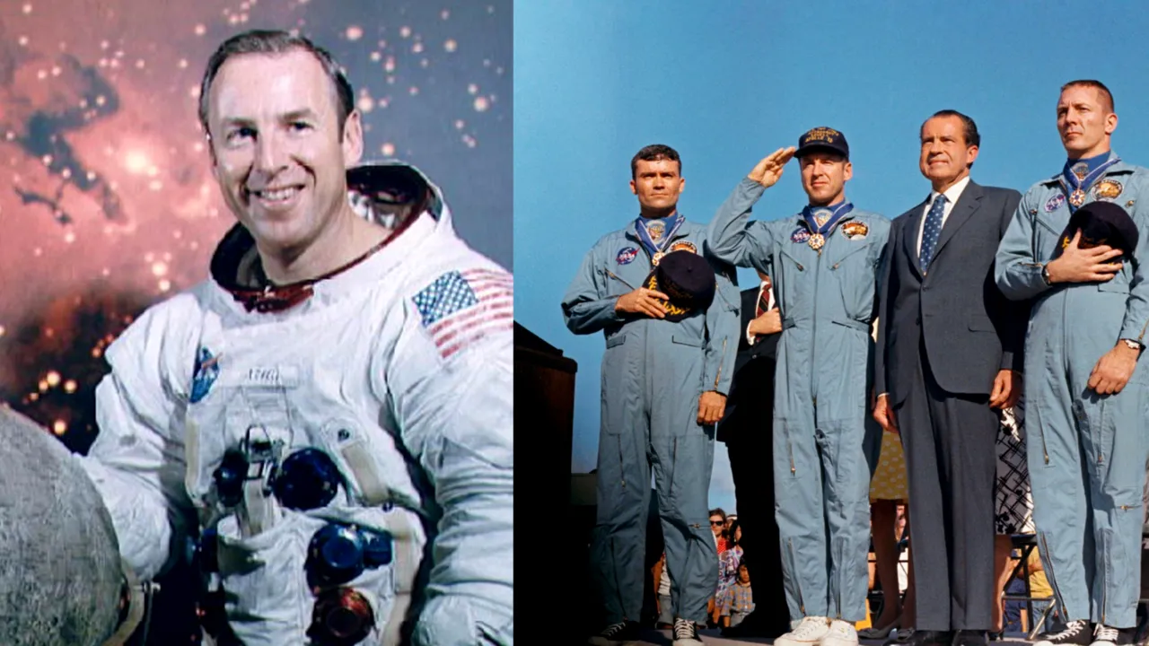 A murit Jim Lovell, comandantul misiunii Apollo 13. NASA: Curajul său a transformat o posibilă tragedie într-un succes din care am învățat enorm