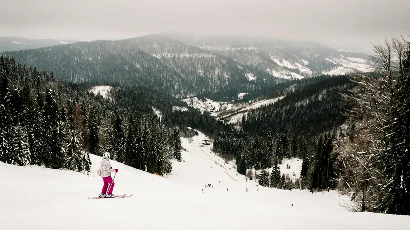 Cât costă un skipass la Păltiniș. Ce preț are o oră de pregătire cu un instructor de schi